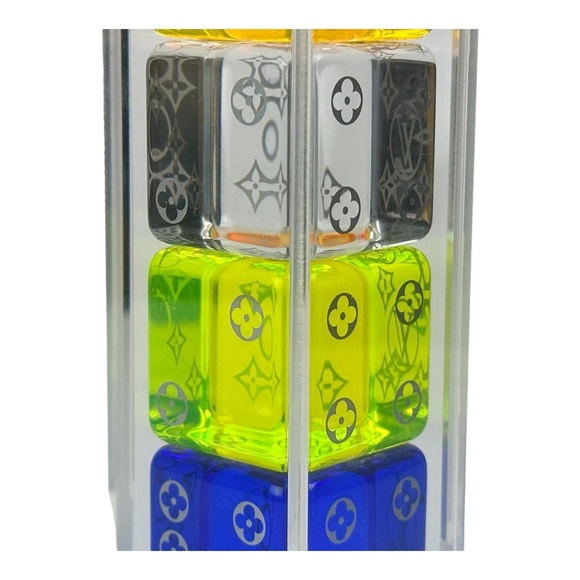 Louis Vuitton Oversized Dice Set - Picture 3 of 7